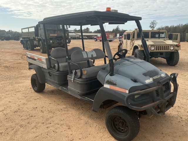 Club Car Carryall 295SE Utility Cart