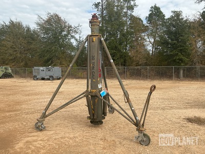 Hydraulic Tripod Jack