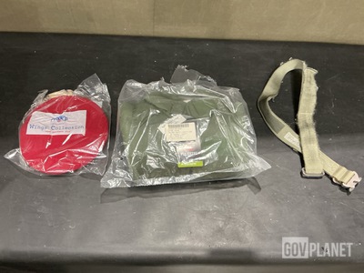 (12) Pairs of Trousers, (19) Belts, (10) Coats & Assorted Items