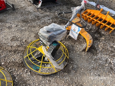 2026 SDLOOL SL90B Power Trowel (Unused)