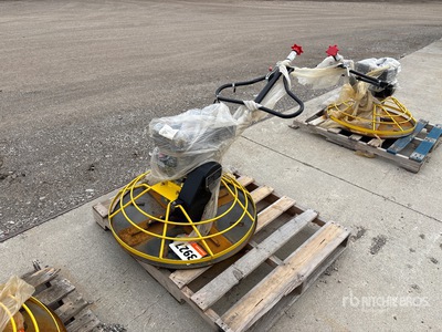 2026 SDLOOL SL90B Talocheuse-lisseuse (Unused)