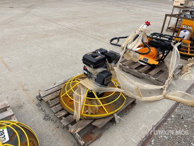 2026 SDLOOL SL90B Talocheuse-lisseuse (Unused)