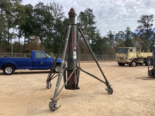 Hydraulic Tripod Jack