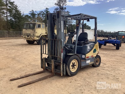 Doosan D20S-5 Forklift