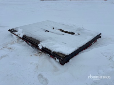Truck Flatbed Body