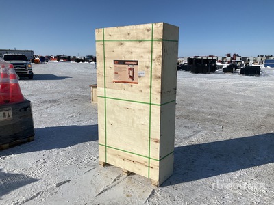 2025 AGROTK AGT-SP75 75 ton Air/Hydraulic Presse d'atelier (Unused)