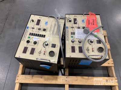 (2) Aero Quality The Superseder III Battery Chargers