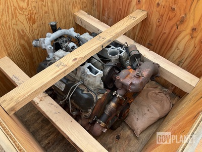 GEP 6.5L Turbo Diesel Engine