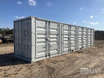 T45G3CC 40' Shipping Container