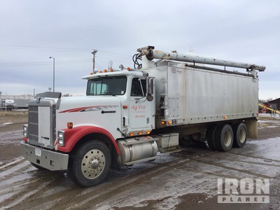 1995 International 1600 6x4 Grain Truck