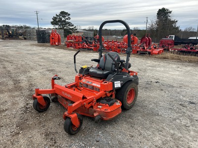 2023 Kubota Z724XKW-3-54 Zero-Turn Lawn Mower