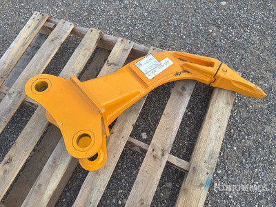 2026 GIYI 7 in Excavator Ripper - Fits Cat 305 (Unused)