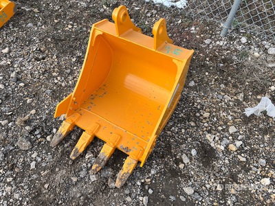 2026 GIYI GY-BK 24 in Digging Cazo para excavadora - Fits Cat 307 (Unused)