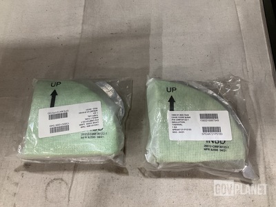 (24) Weckworth C99F30122-1 Aircraft Thermal Insulations