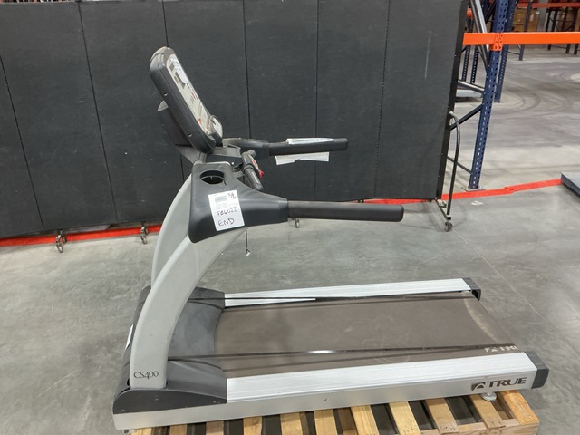 True TCS400 Treadmill True TCS400 Treadmill