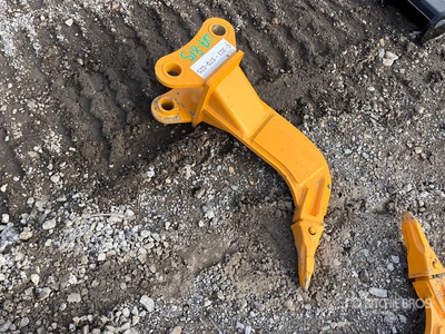 2026 GIYI Excavator Ripper - Fits Cat 303 (Unused)