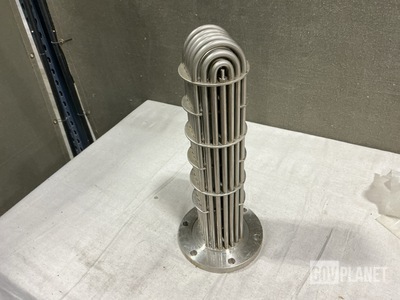 (3) Dresser-Rand 25004021 Compressor Nest Assemblies