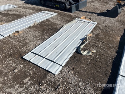 2026 SKLP SK-XH50 10 Ft Structural Steel (Unused)