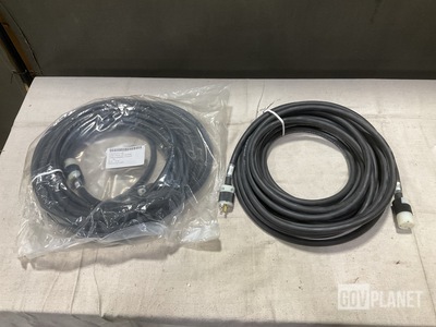 (17) Infinitiflex E485764 Electrical Power Cable Assemblies