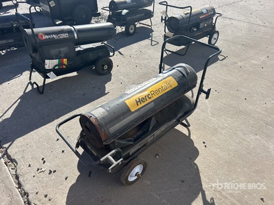 2018 Mi-T-M MH01900M10 190000 BTU Raumheizer