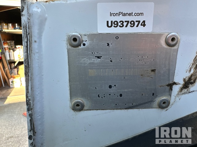 MINI CARGADOR SOBRE RUEDAS 1996 BOBCAT LOADER