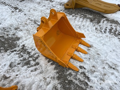 2026 GIYI GY-BK 24 in دلو حفارة - Fits Cat (Unused)