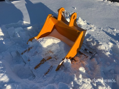 2026 GIYI GY-BK 24 in Excavator Bucket - Fits Cat 305 (Unused)