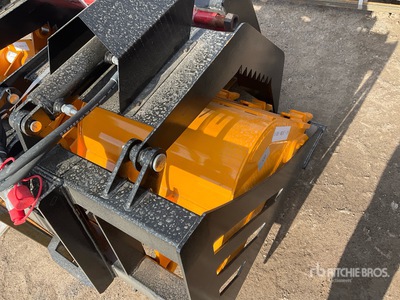 2026 GIYI GY-BK Excavator Bucket - Fits Cat (Unused)