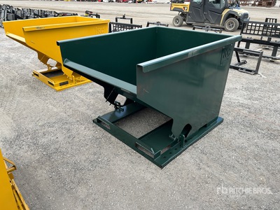 2025 Kit Containers 2YFT-SDH Selbstentleerender Trichter