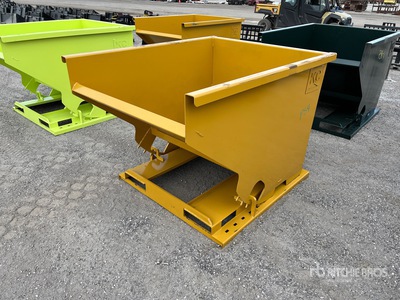 2025 Kit Containers 2YFT-SDH Selbstentleerender Trichter