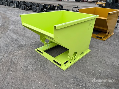 2025 Kit Containers 2YFT-SDH Selbstentleerender Trichter