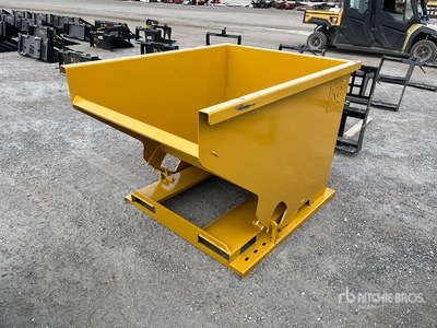 2025 Kit Containers 2YFT-SDH Selbstentleerender Trichter