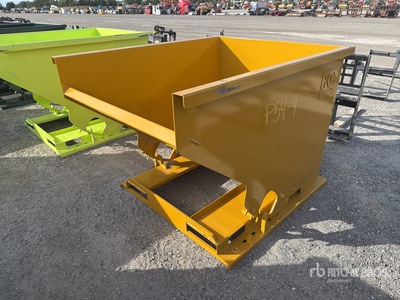 2025 Kit Containers 2YFT-SDH 5 ft 5 in Self-Dumping Hopper