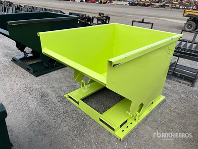 2025 Kit Containers 2YFT-SDH Selbstentleerender Trichter