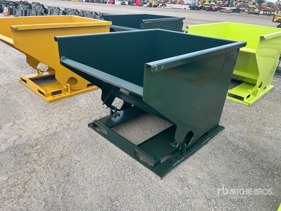 2025 Kit Containers 2YFT-SDH Selbstentleerender Trichter