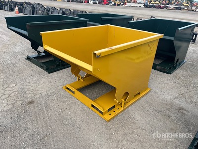 2025 Kit Containers 2YFT-SDH Selbstentleerender Trichter