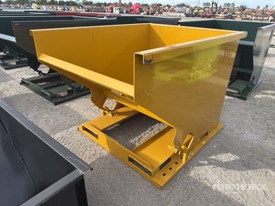 2025 Kit Containers 2YFT-SDH 5 ft 5 in Self-Dumping Hopper