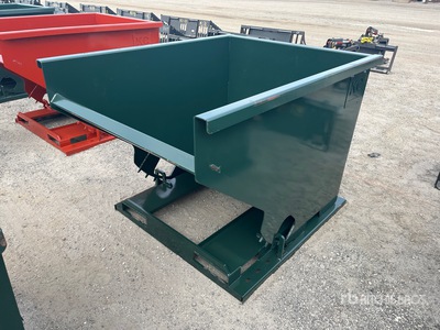 2025 Kit Containers 2YFT-SDH Selbstentleerender Trichter