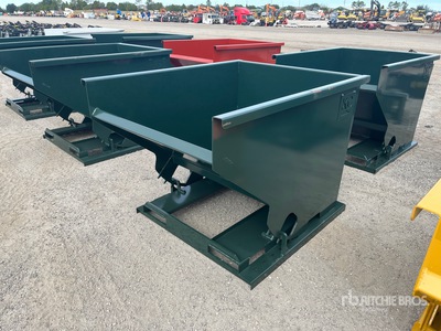 2025 Kit Containers 2YFT-SDH Selbstentleerender Trichter