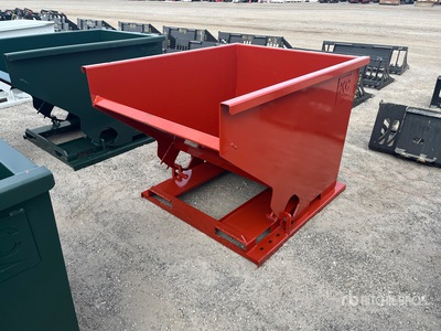 2025 Kit Containers 2YFT-SDH Selbstentleerender Trichter