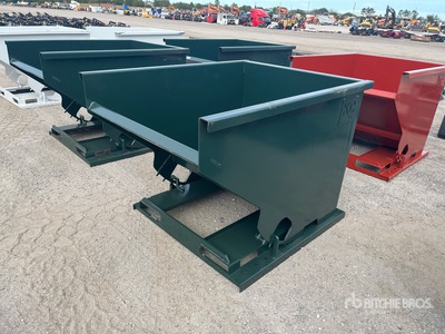 2025 Kit Containers 2YFT-SDH Selbstentleerender Trichter