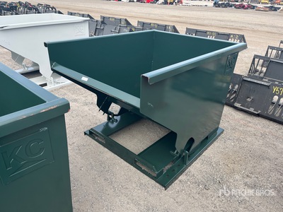 2025 Kit Containers 2YFT-SDH Selbstentleerender Trichter