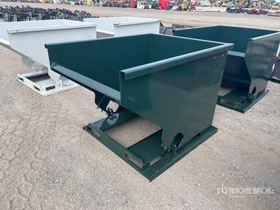 2025 Kit Containers 2YFT-SDH Selbstentleerender Trichter