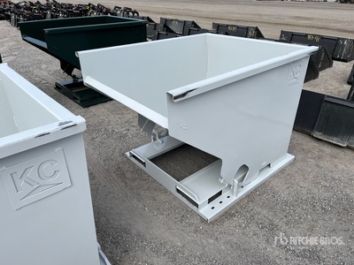 2025 Kit Containers 2YFT-SDH Selbstentleerender Trichter