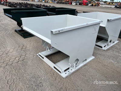 2025 Kit Containers 2YFT-SDH Selbstentleerender Trichter