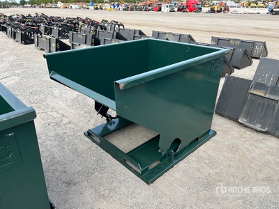 2025 Kit Containers 2YFT-SDH Selbstentleerender Trichter