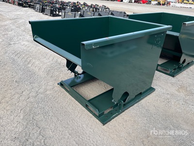 2025 Kit Containers 2YFT-SDH Selbstentleerender Trichter