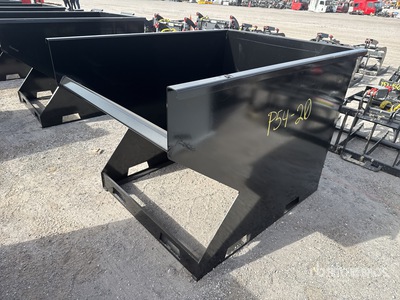 2025 Kit Containers 2YFT-SST 49 in Tramoggia per mini pala