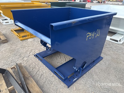 2025 Kit Containers 2YFT-SDH 5 ft 5 in Self-Dumping Hopper