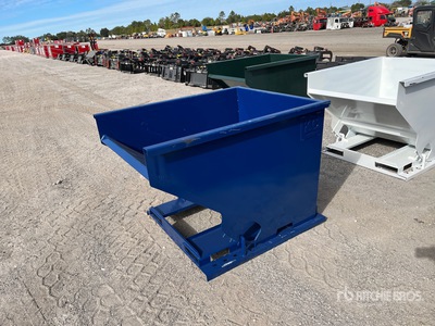 2025 Kit Containers 2YFT-SDH Selbstentleerender Trichter